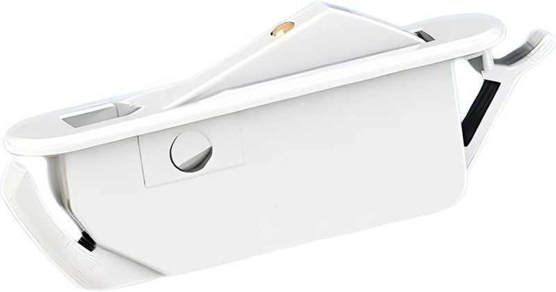 Brixwell 50-2000w Single Action Window Opening Control Devices White Finish - Image 1